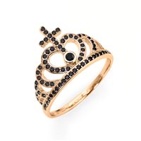 Anello Amen Donna in Argento Zirconia AC2RN-14 - AC2RN-10